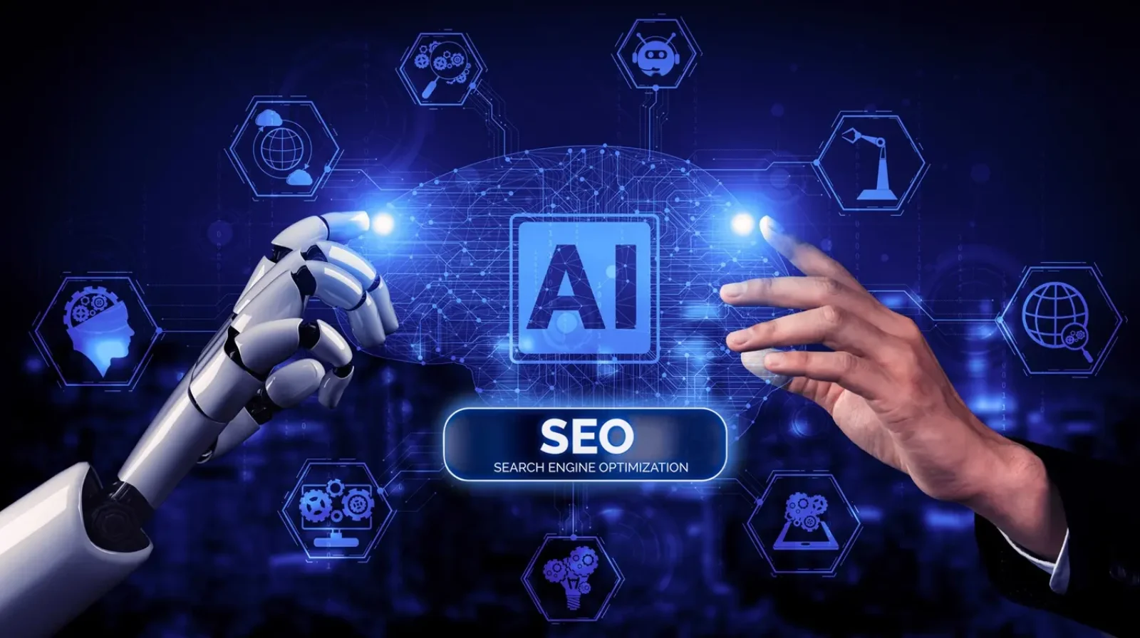 Leveraging AI and Machine Learning for SEO