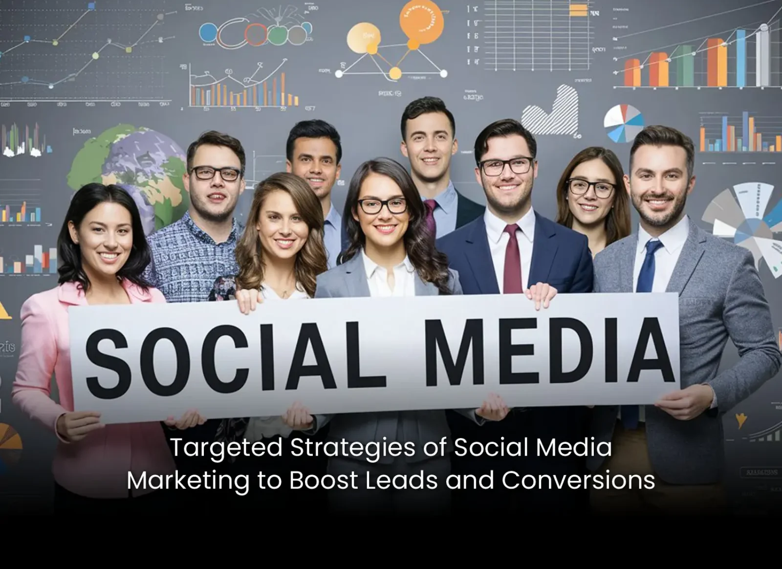 Targeted Strategies of Social Media Marketing to Boost Leads and Conversion