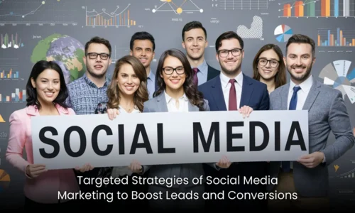 Targeted Strategies of Social Media Marketing to Boost Leads and Conversion