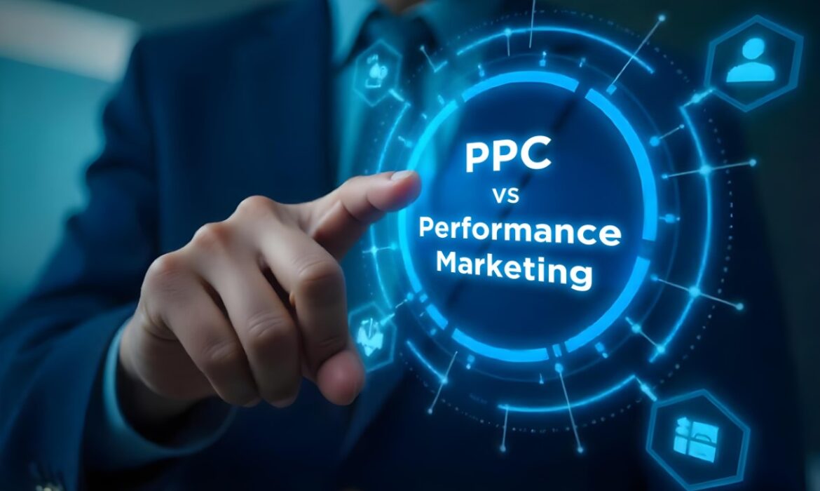 PPC vs Performance Marketing: A Comprehensive Overview