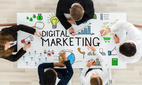 The Ultimate Guide to Hiring a Digital Marketing Company for Holistic Business Growth