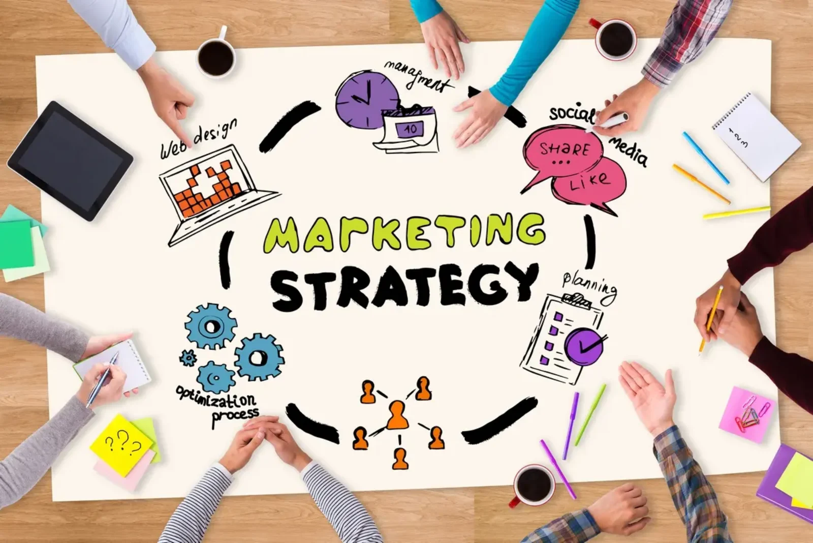 Top 10 Digital Marketing Strategies for FMCG Brands to Excel in 2025