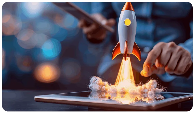 launch